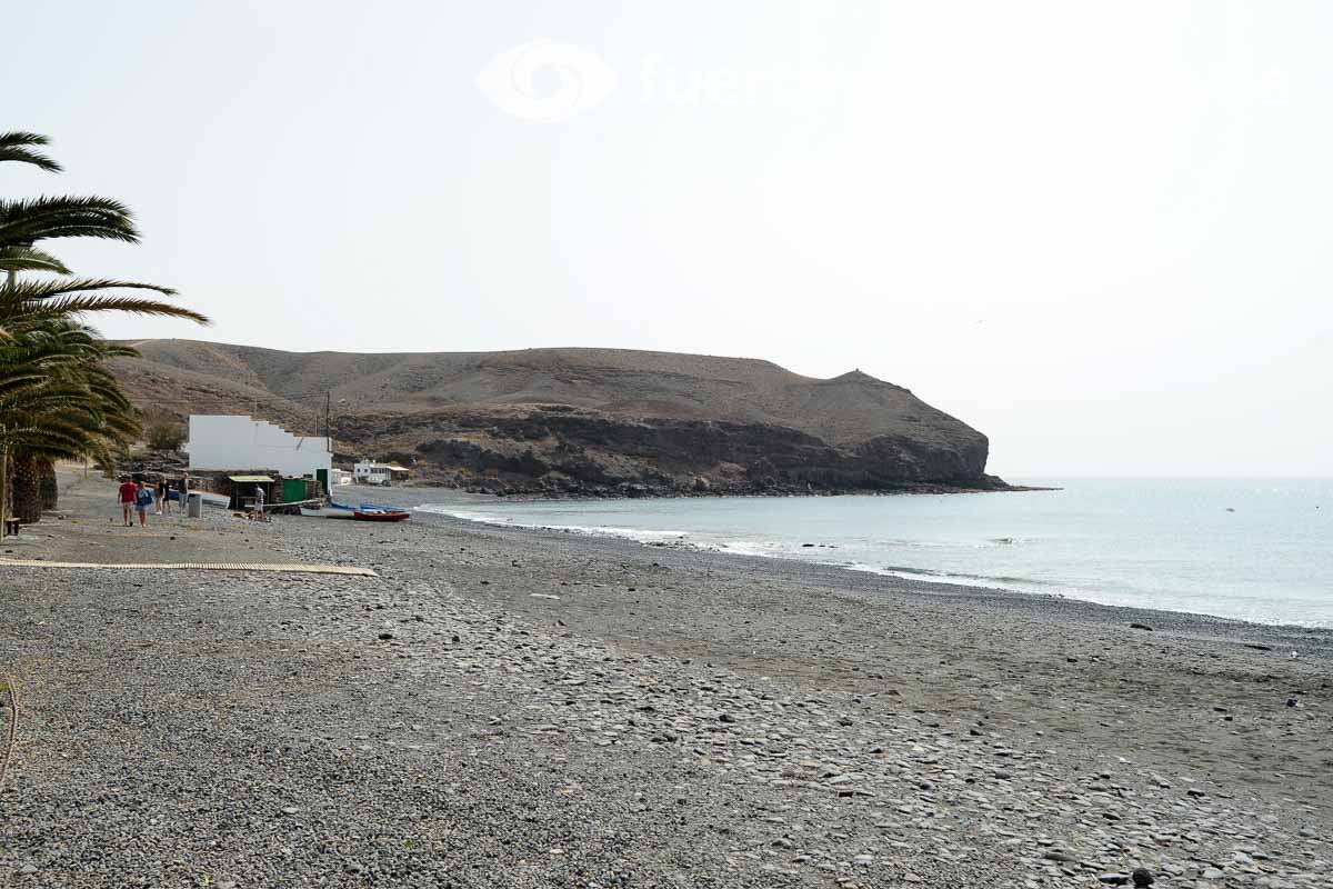 Strand La Lajita auf Fuerteventura