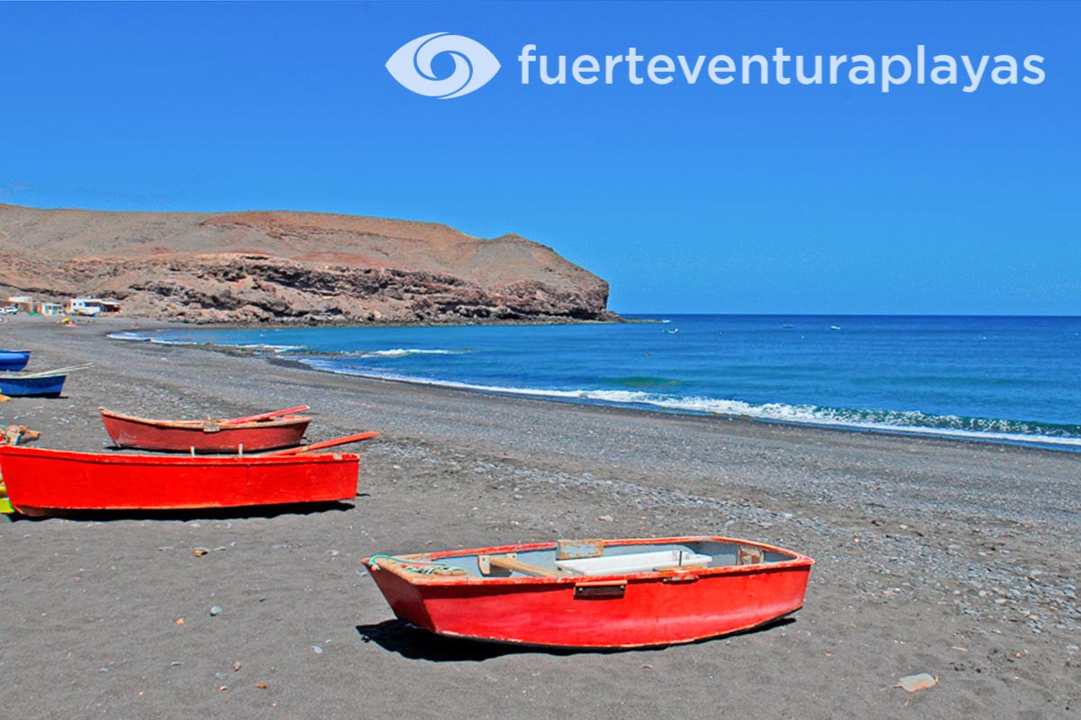 Spiaggia La Lajita a Fuerteventura