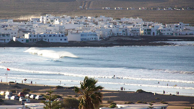Lanzarote – Famara Bay_live-cam