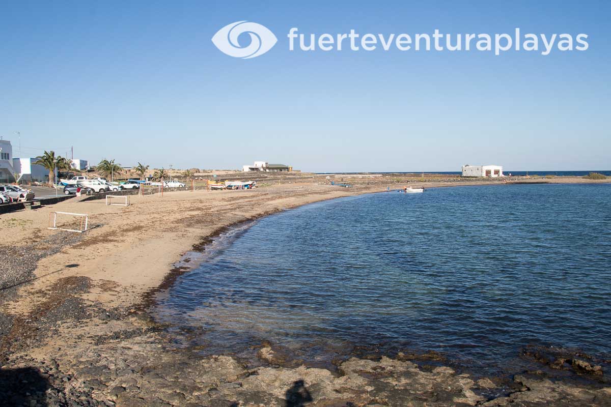 Salinas del Carmen auf Fuerteventura