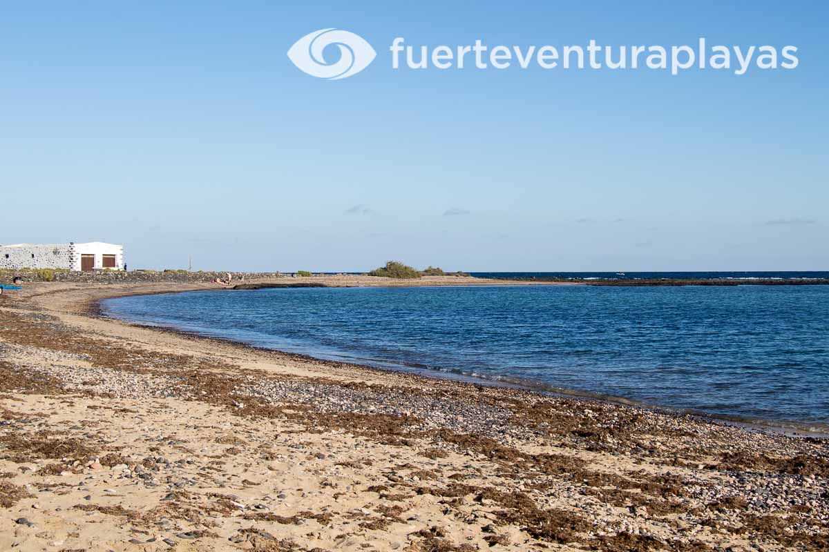 Salinas del Carmen auf Fuerteventura