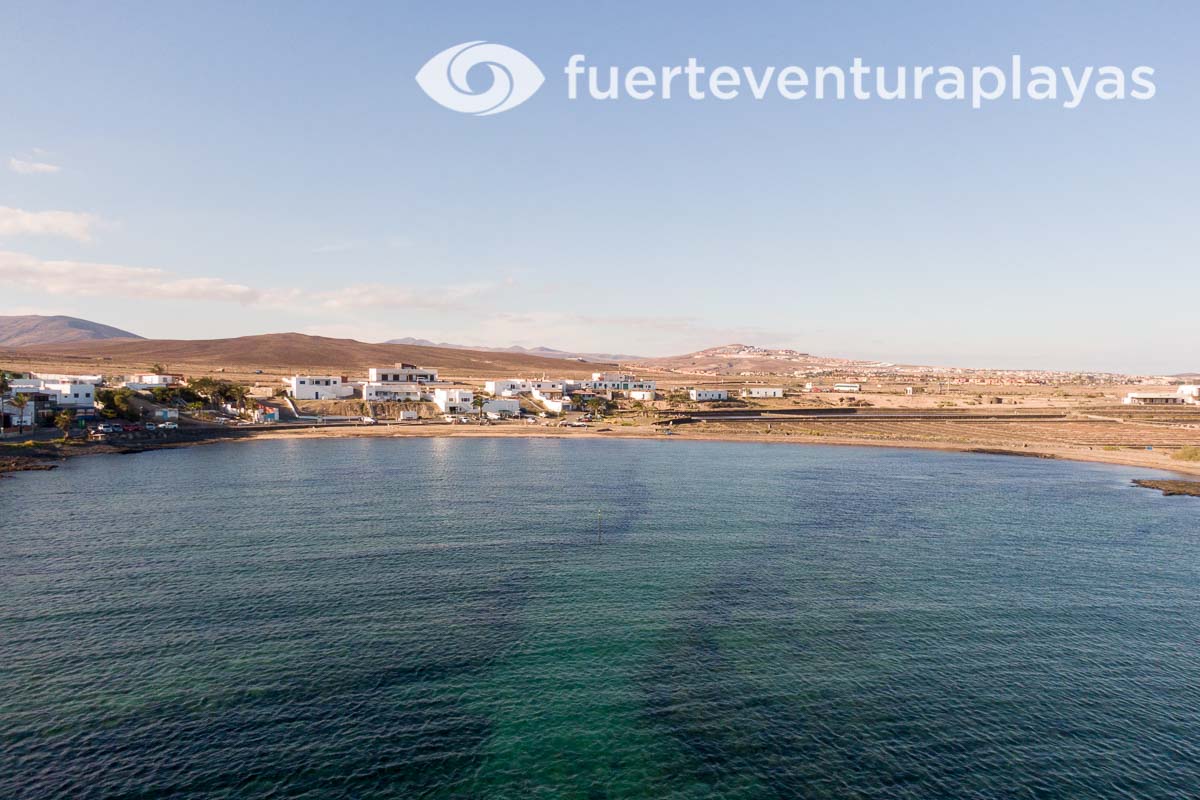 Salinas del Carmen auf Fuerteventura