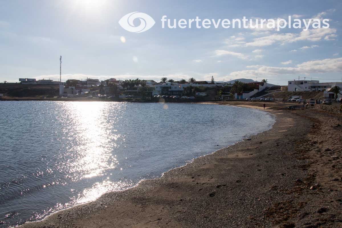 Salinas del Carmen auf Fuerteventura