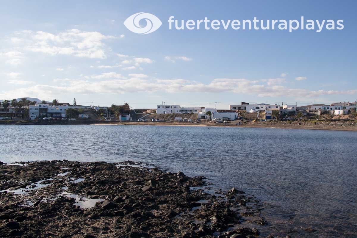 Salinas del Carmen auf Fuerteventura