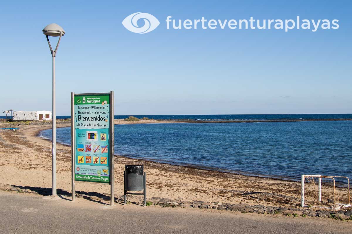 Salinas del Carmen auf Fuerteventura