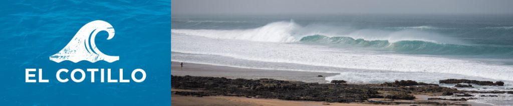Surf Report in El Cotillo - Fuerteventura