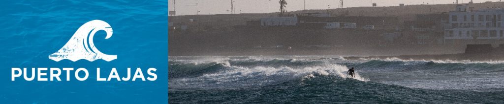 Surf Report en Puerto Lajas - Fuerteventura