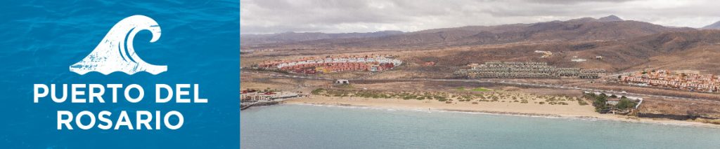 Surf Report in Puerto del Rosario - Playa Blanca, Fuerteventura