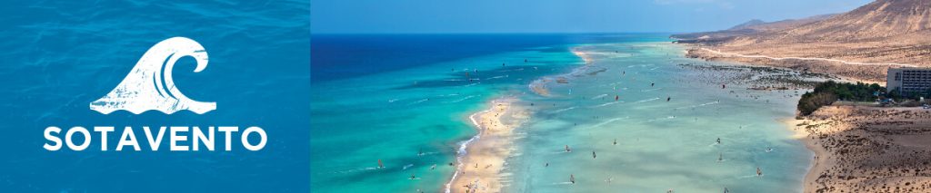 Surf Report en Sotavento - Fuerteventura