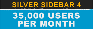 Silver Sidebar Banner - Advertise your business on fuerteventuraplayas.com. Your Ad Here. Space Available Now.