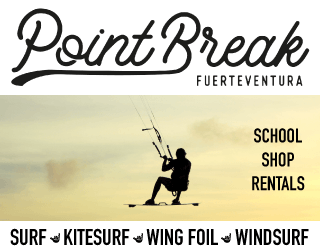 Banner Ad Point Break Fuerteventura