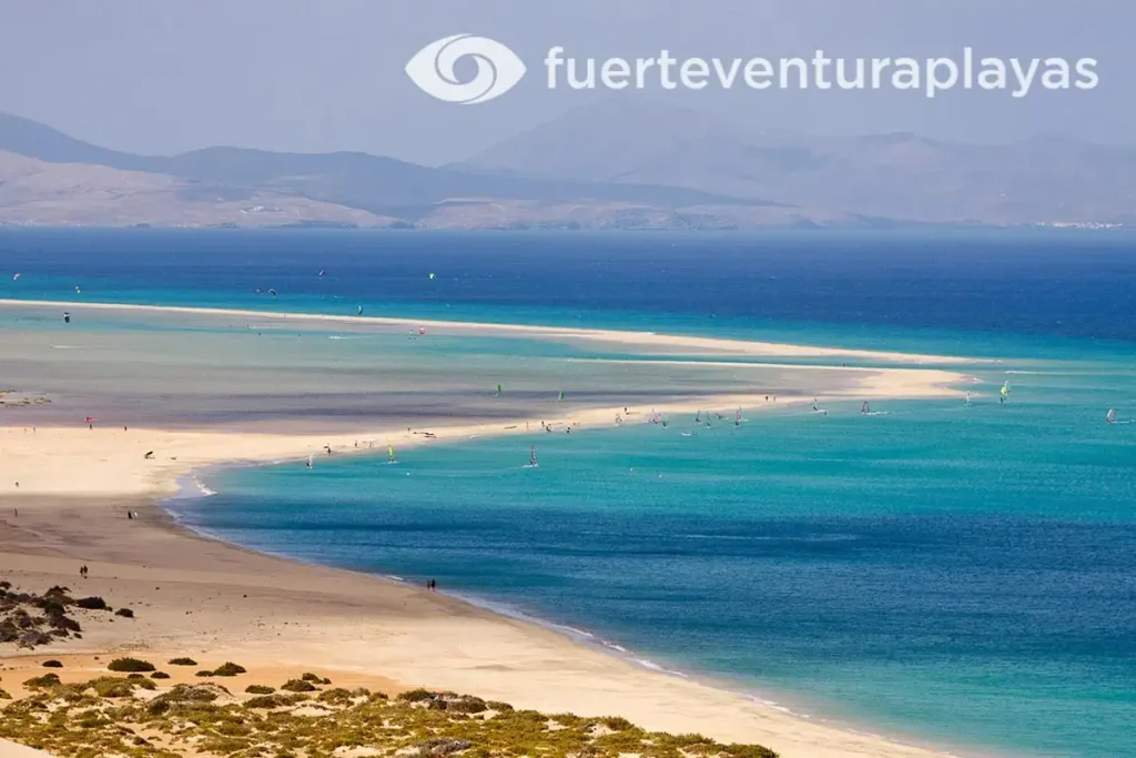 Risco del Paso en Fuerteventura